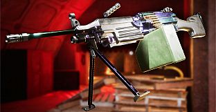 Ghosts of Tabor - Chromatic Heat Weapon Skin Pack