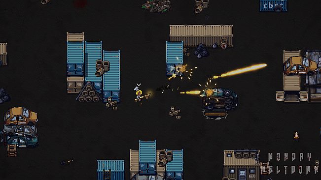 Monday Meltdown - Supporter Edition