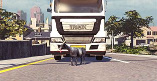 Goat Simulator