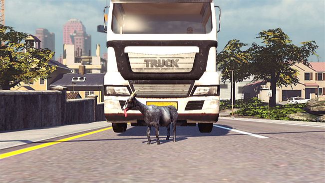 Goat Simulator