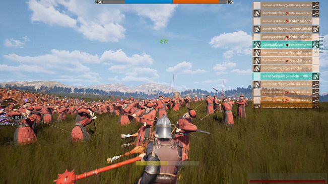 Total Blade: Mythology