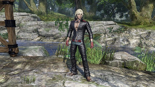 WARRIORS OROCHI 4 Ultimate - Special Costume for Hades