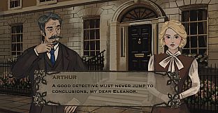 Hawkins & Sons Detective Agency