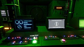 Deep Space Salvage Crew VR