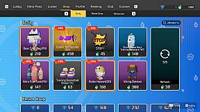 MetaBall - Multiplayer Basketball