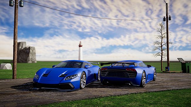 Car For Sale Simulator 2023 - Super Sports DLC