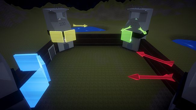 Battle of the Four Towers