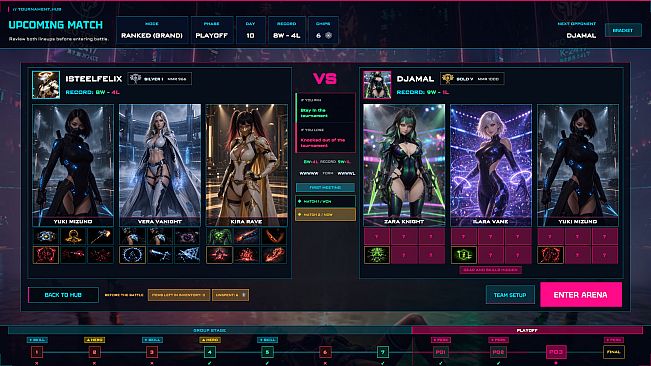 Dominion Arena
