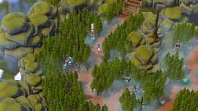 Brew & Brawl - Gnomes vs. Dwarves