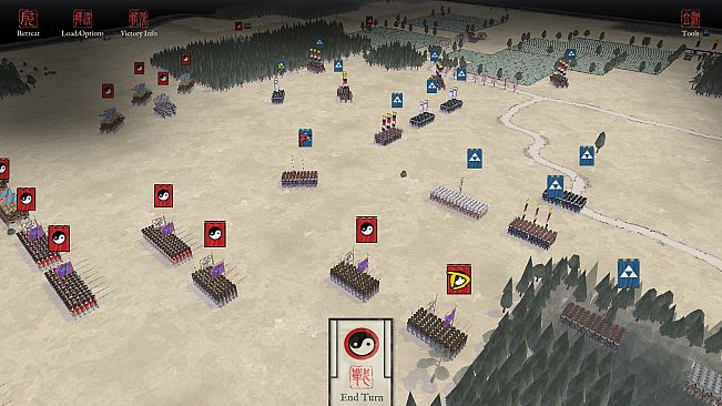 Sengoku Jidai – Genko Campaign (2nd Mongol Invasion of Japan 1281)