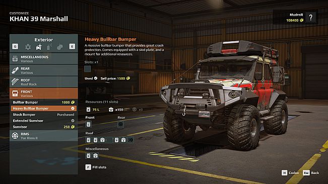 Expeditions: A MudRunner Game