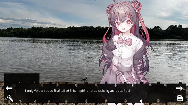 How 2D Girl Ends Up in Siberia