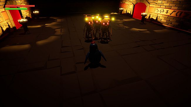 Mr Flippers Out For Vengeance