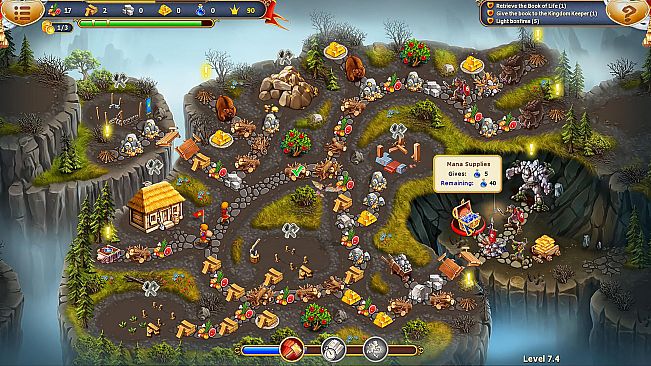 Fables of the Kingdom 2 Remastered