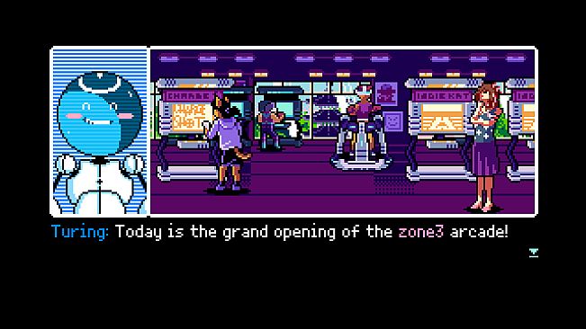 2064: Read Only Memories