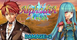 Damage x2 - Alphadia Neo