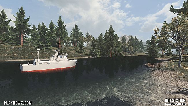 Infestation: The New Beginning