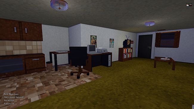 Detective Dave 3D RPG