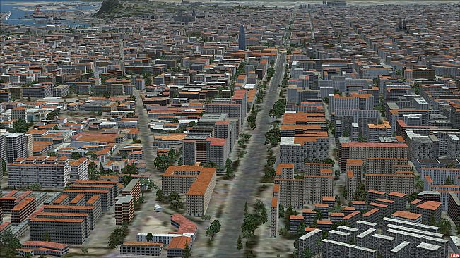 FSX Steam Edition: Barcelona Add-On