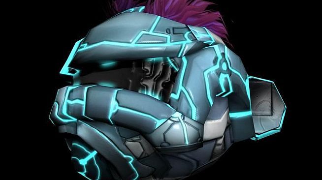 Madballs BDI Evolution Skin Rollup