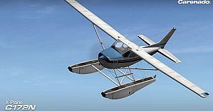 X-Plane 10 AddOn - Carenado - C172N Skyhawk II