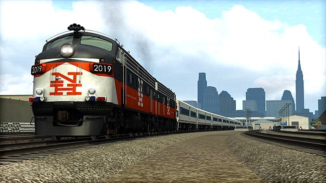 TS Marketplace: New York – New Haven Scenario Pack 02 Add-On