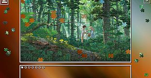 Super Jigsaw Puzzle: Generations - Anime Puzzles 2