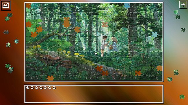 Super Jigsaw Puzzle: Generations - Anime Puzzles 2