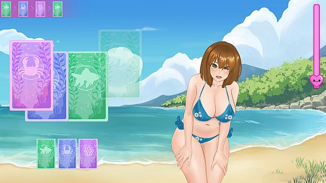 Pantheon: Card Game of Hentai - Part 1