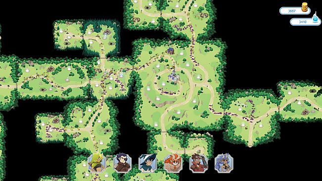 The Towering Dungeon