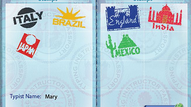 Typing Instructor Platinum 21 - Mac