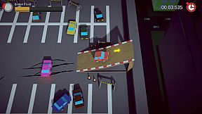 Where Is My Parking Spot