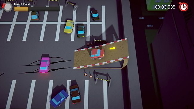 Where Is My Parking Spot