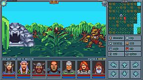 Legends of Amberland III: The Crimson Tower