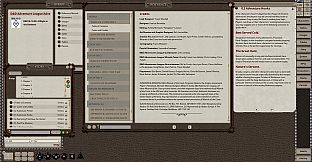 Fantasy Grounds - D&D Adventurers League 10-05 A Blight in the Darkness