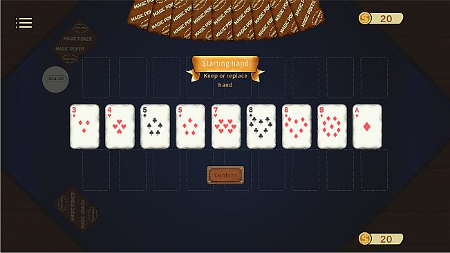 Magic Poker