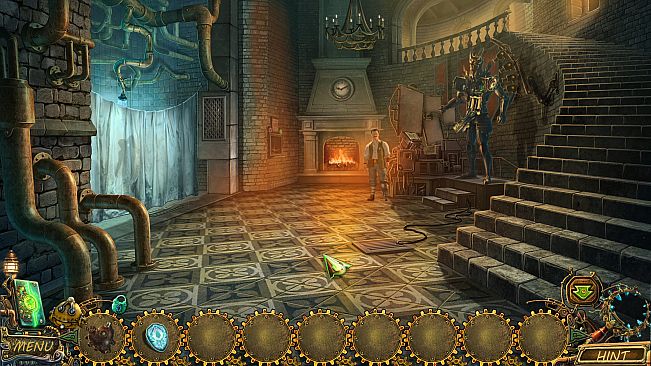 Namariel Legends - Iron Lord