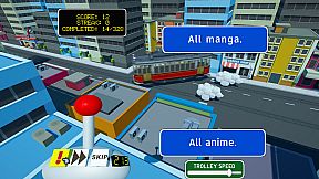 The Trolley Problem Game