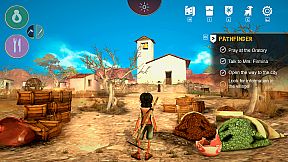 ARIDA: Backland's Awakening