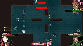 Inverse Ninjas VS. The Public Domain