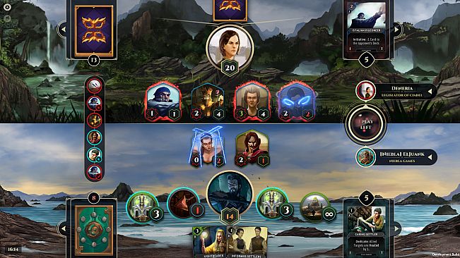 Causa, Voices of the Dusk - Influence Kit