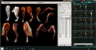 Fantasy Grounds - FG Monster Kit Beasts Art Pack