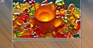 Super Jigsaw Puzzle: Generations - Sweets Puzzles