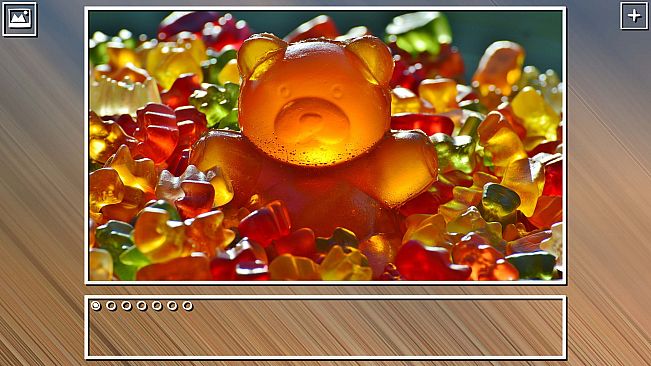 Super Jigsaw Puzzle: Generations - Sweets Puzzles