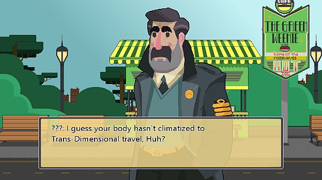 Harolds Harem: The Neckoning