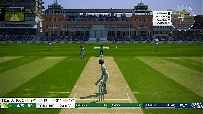 Cricket 19