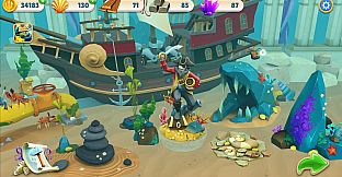 Pearls of Atlantis: The Cove