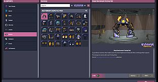Oxygen Not Included: Neutronium Cosmetics Pack