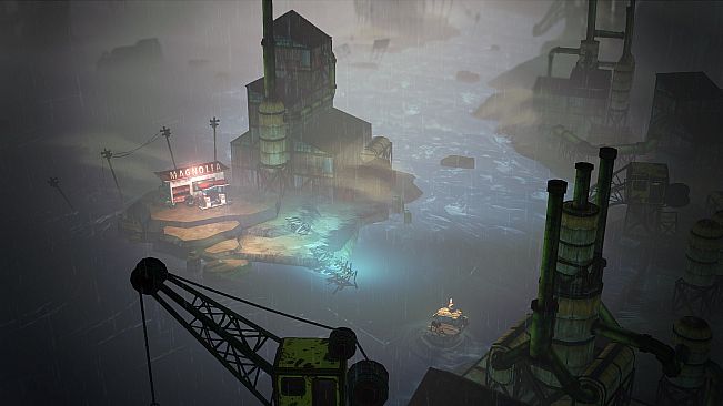 The Flame in the Flood