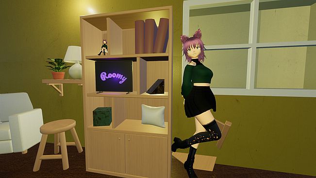 Roomy